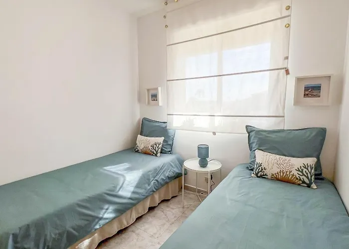 Apartment Residencial Dianium By Carlosferien